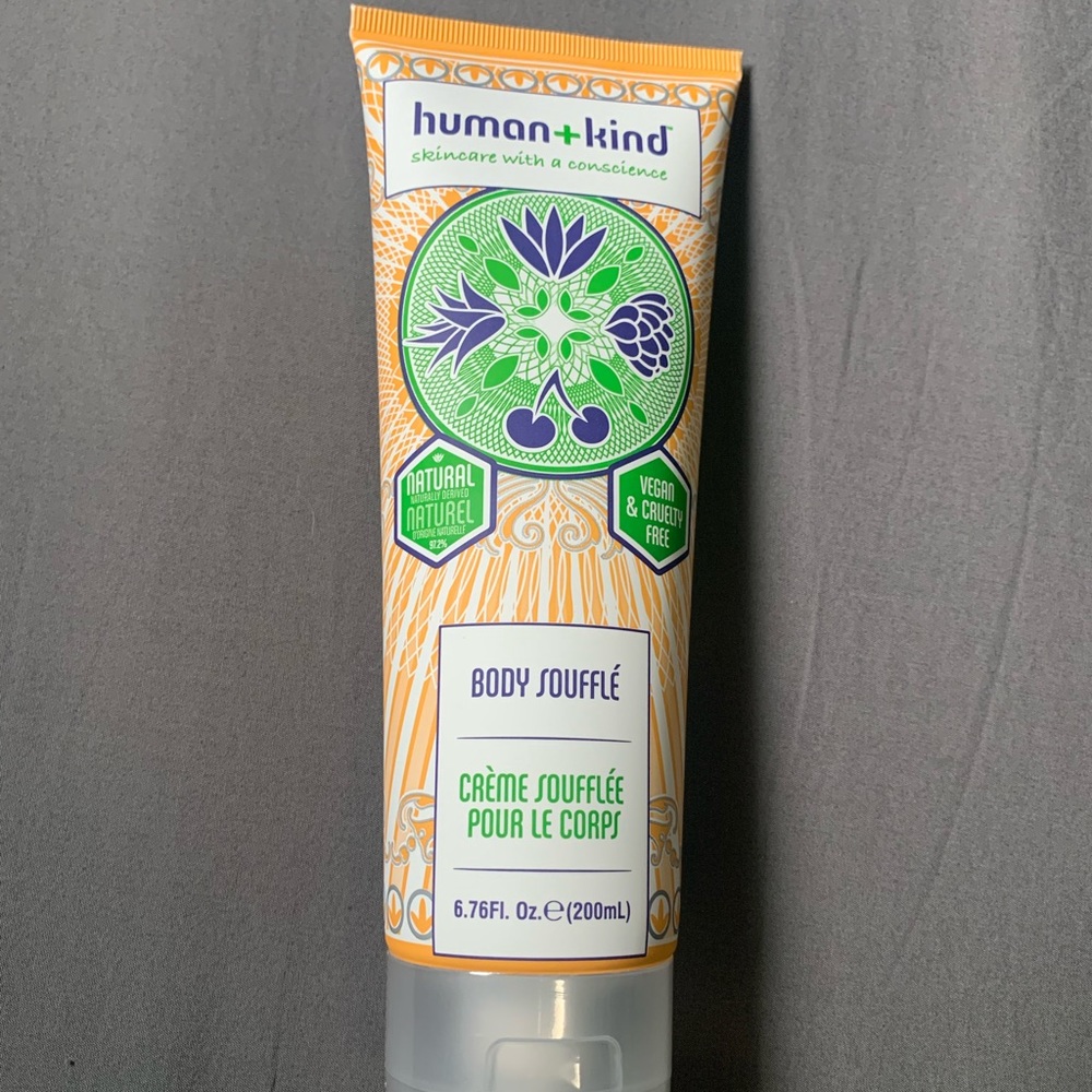 Humankind Body Soufflé